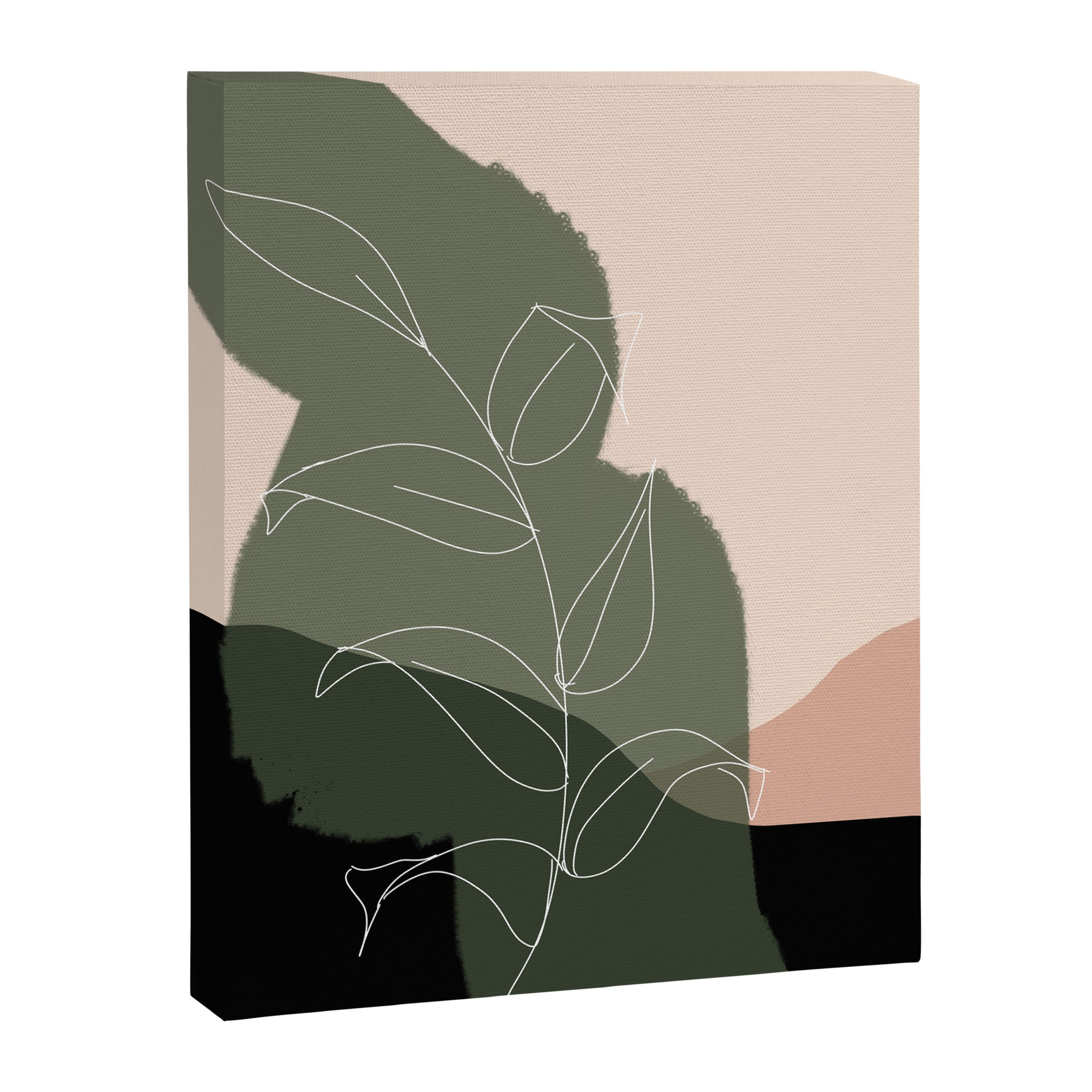Boho print Canvas Print Gallery Image 8