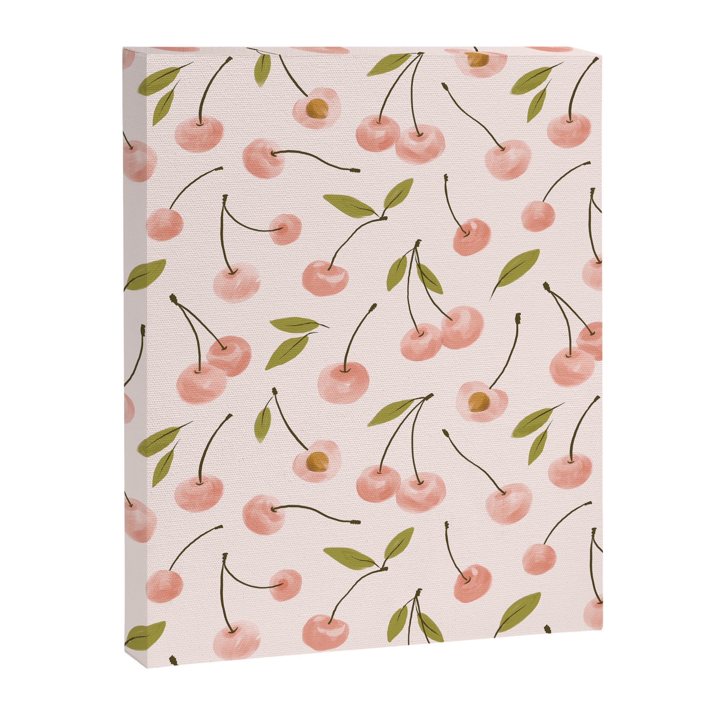 Pink cherry Canvas Print Gallery Image 8