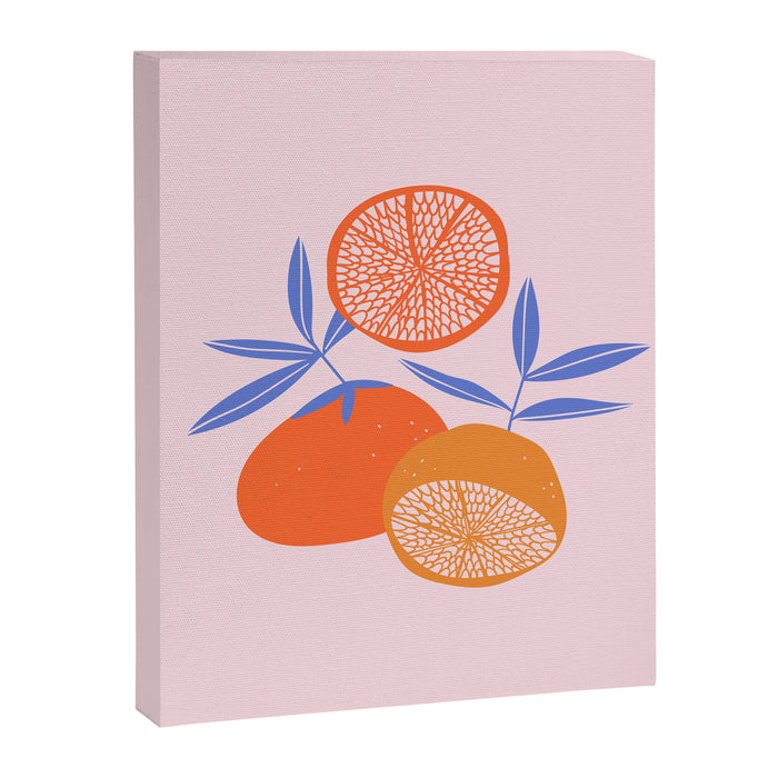 Sweet citrus Canvas Print Gallery Image 1