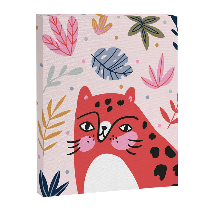 Wild cats Canvas Print Gallery Image 1