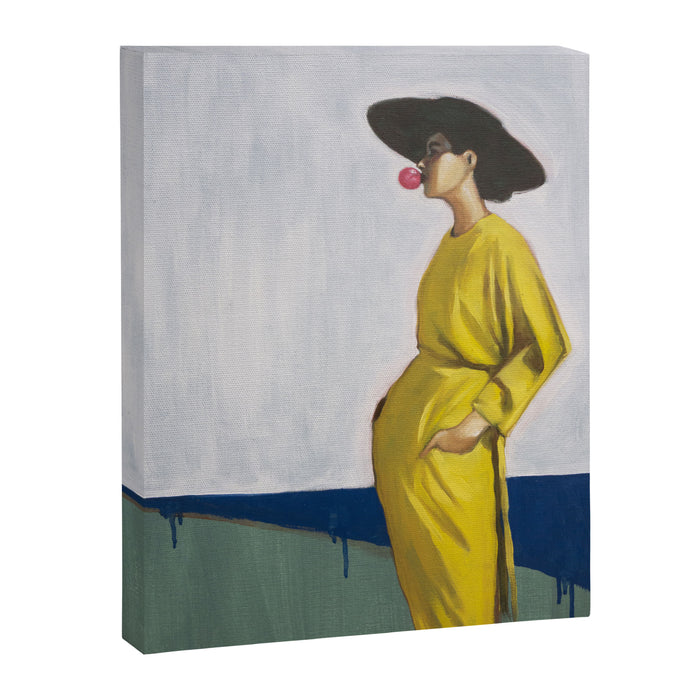 1993 Canvas Print Gallery Image 1