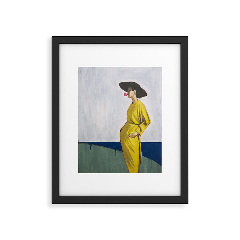 1993 Framed Art Print Gallery Image 5