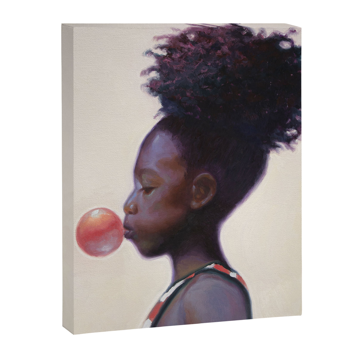 Blackberry Canvas Print Gallery Image 6