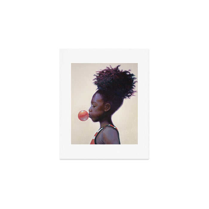 Blackberry Art Print Gallery Image 1
