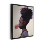 Blackberry Framed Canvas Print Gallery Image 2