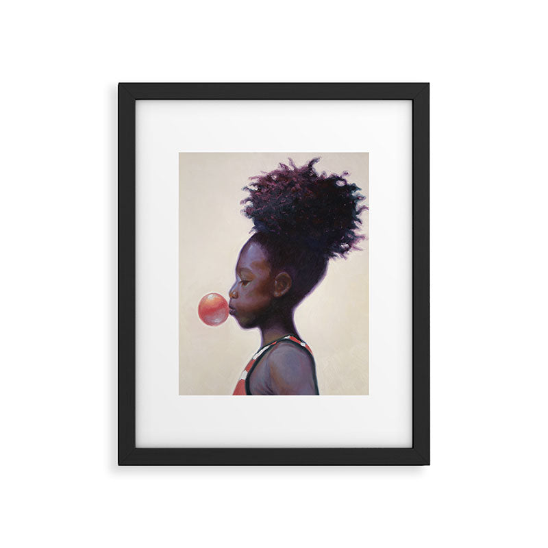 Blackberry Framed Art Print Gallery Image 5