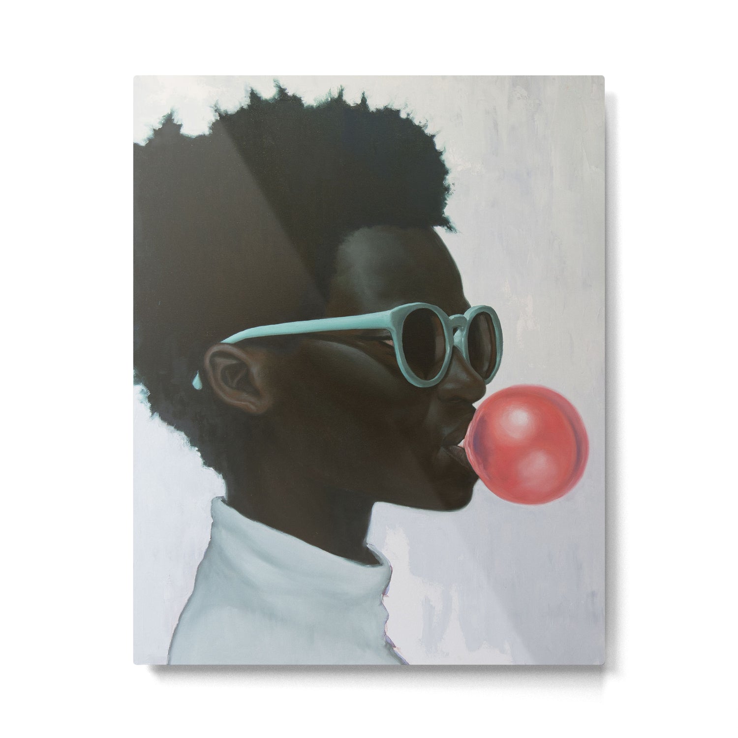 How far is a light year? Metal Print Gallery Image 6
