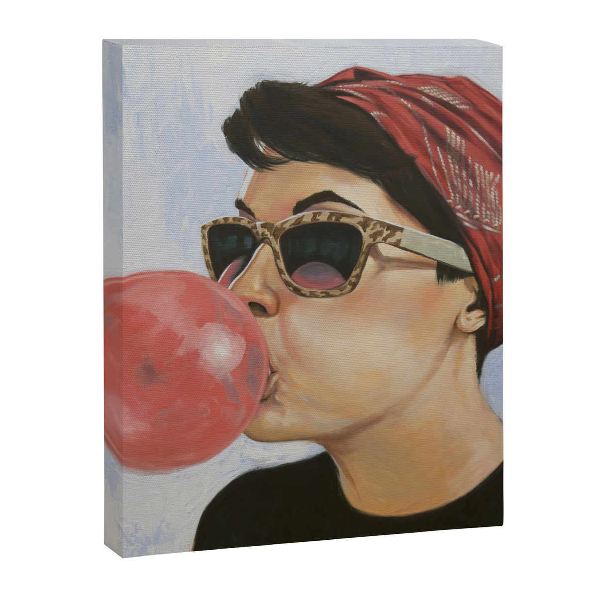 It's not rocket science Canvas Print Gallery Image 8
