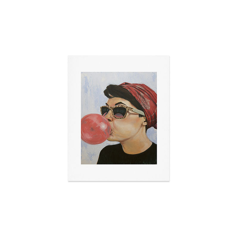 It's not rocket science Art Print Gallery Image 1