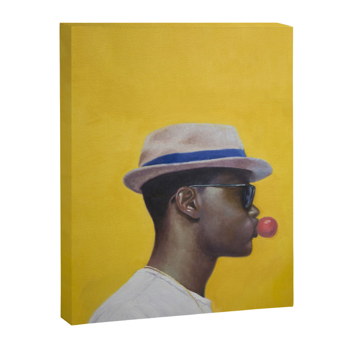 Rocksteady Canvas Print Gallery Image 1