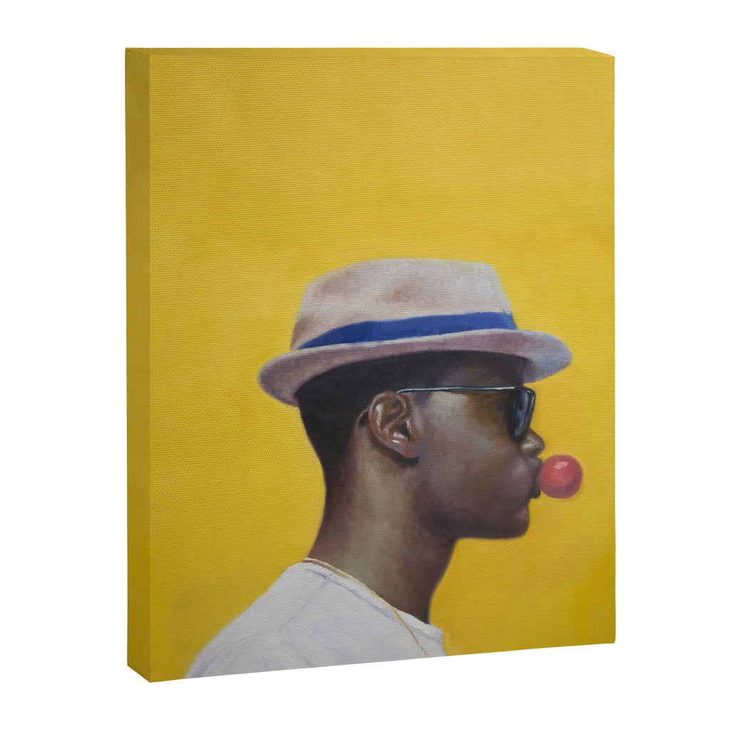 Rocksteady Canvas Print Gallery Image 6