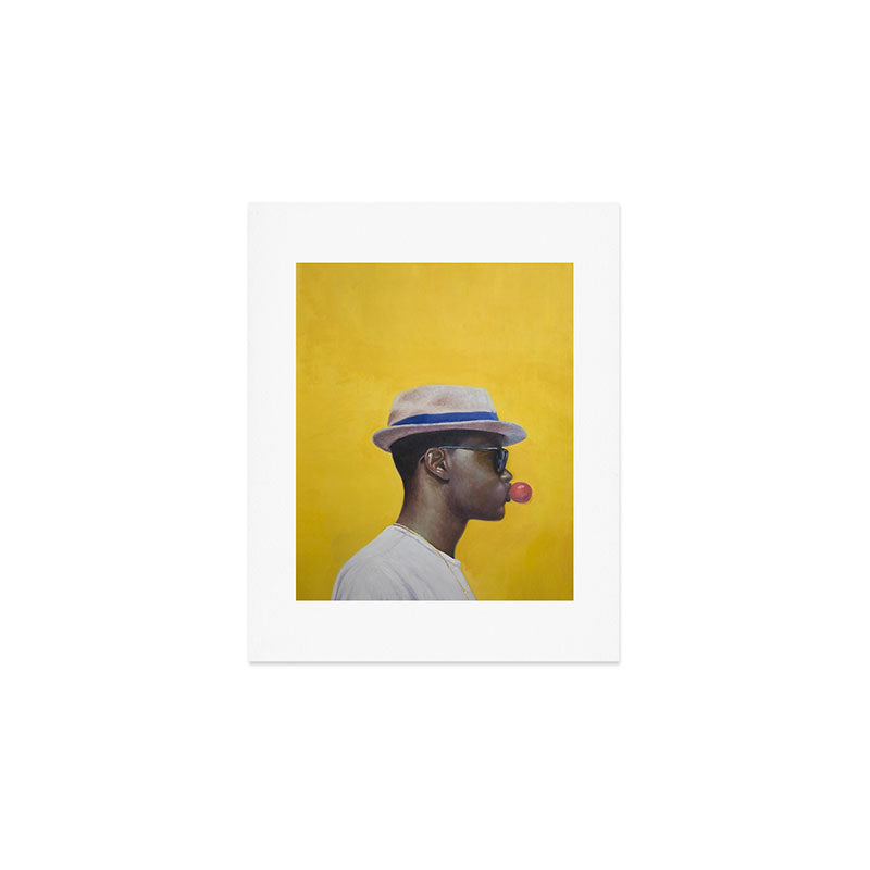Rocksteady Art Print Gallery Image 1