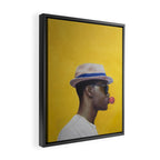 Rocksteady Framed Canvas Print Gallery Image 2