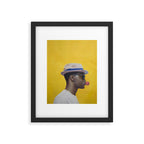 Rocksteady Framed Art Print Gallery Image 5