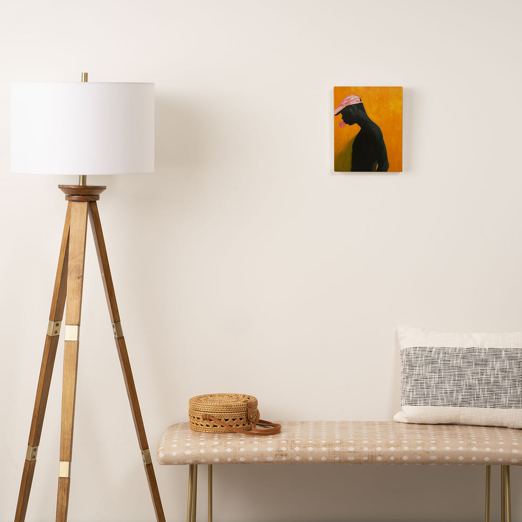 Time moves slow Canvas Print Gallery Image 2