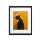 Time moves slow Framed Art Print Gallery Image 6