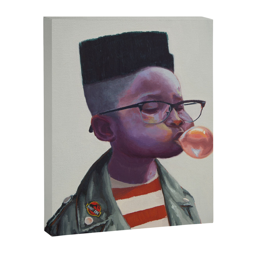 What's the next song? Canvas Print Gallery Image 1