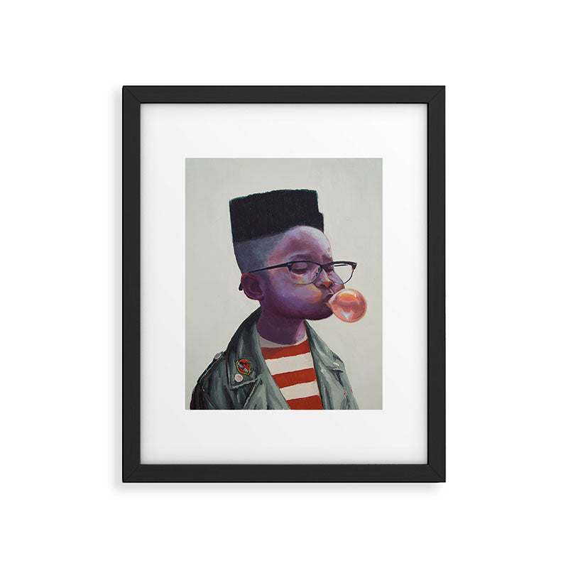 What's the next song? Framed Art Print Gallery Image 6