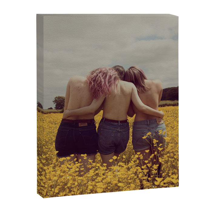 Buttercups Canvas Print Gallery Image 1