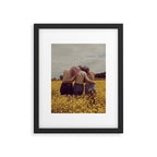 Buttercups Framed Art Print Gallery Image 5