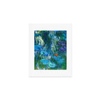 Claude Monet "Water Lilies" (16) Art Print Gallery Image 1