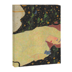 Egon Schiele "Daneae" Canvas Print Gallery Image 8