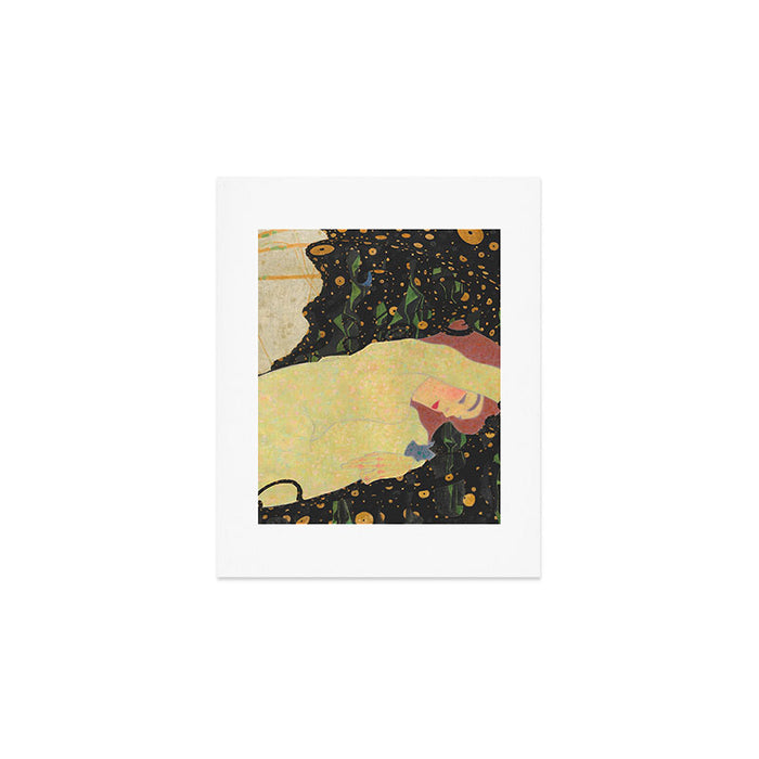 Egon Schiele "Daneae" Art Print Gallery Image 1