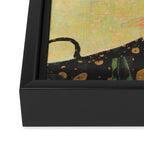 Egon Schiele "Daneae" Framed Canvas Print Gallery Image 3