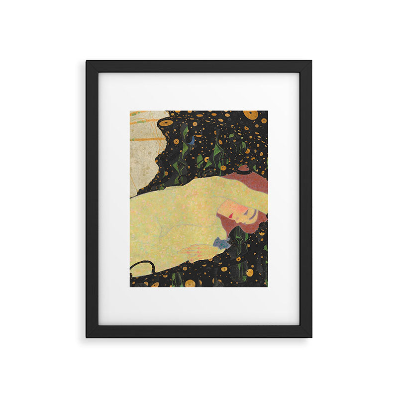 Egon Schiele "Daneae" Framed Art Print Gallery Image 6