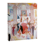 Florine Stettheimer "The Cathedrals of Art" Canvas Print Gallery Image 8
