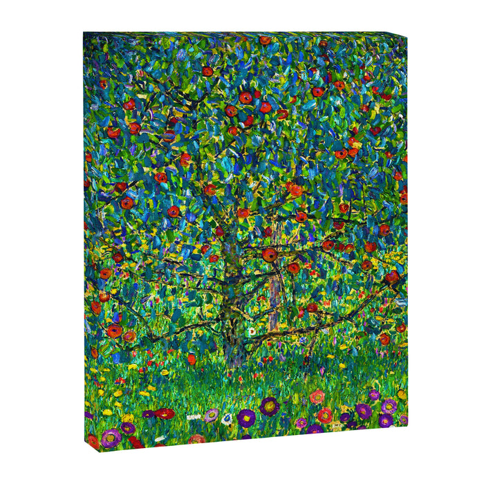 Gustav Klimt "Apple tree" I Canvas Print Gallery Image 1
