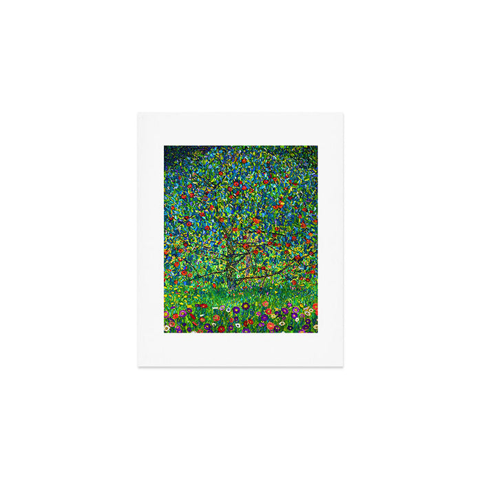 Gustav Klimt "Apple tree" I Art Print Gallery Image 1