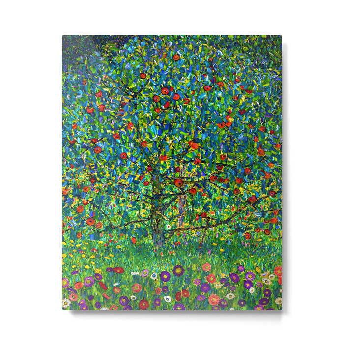 Gustav Klimt "Apple tree" I Metal Print Gallery Image 1