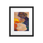 Gustav Klimt "Goldfische" (1) Framed Art Print Gallery Image 6