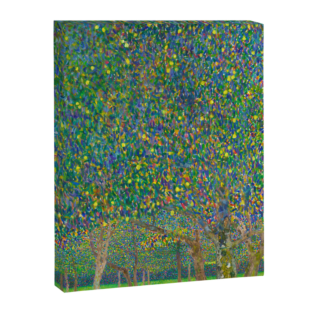 Gustav Klimt "Pear tree" Canvas Print Gallery Image 8