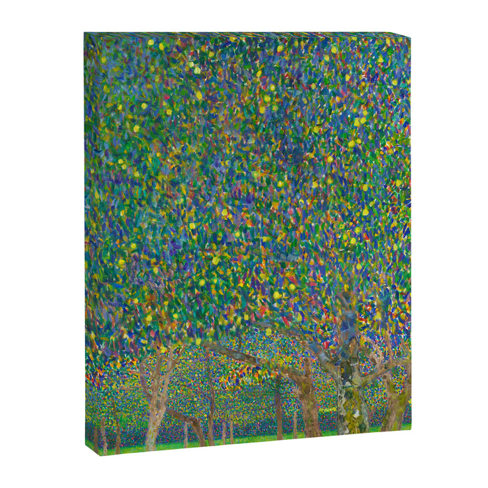 Gustav Klimt "Pear tree" Canvas Print Gallery Image 1