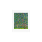 Gustav Klimt "Pear tree" Art Print Gallery Image 1
