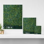 Gustav Klimt "The Park" Canvas Print Gallery Image 3