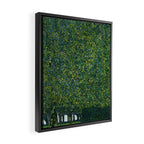 Gustav Klimt "The Park" Framed Canvas Print Gallery Image 2