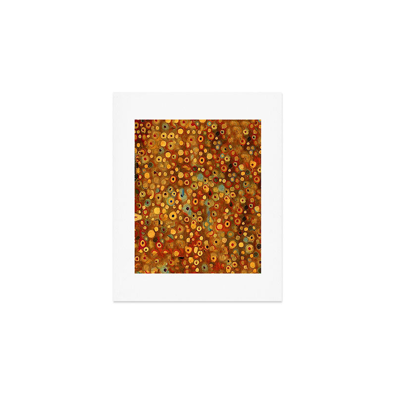 Gustav Klimt "The Three Ages of Woman" (detail 2.) Art Print Gallery Image 1