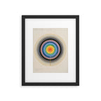 Hilma af Klint "Series VIII. Picture of the Starting Point (1920)" Framed Art Print Gallery Image 4