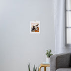 Hilma af Klint "The Swan, No. 24, Group IX-SUW, 1915" Art Print Gallery Image 3