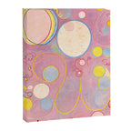 Hilma af Klint "The Ten Largest, No. 08, Adulthood, Group IV" Canvas Print Gallery Image 6