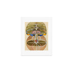 Hilma af Klint "Tree of Knowledge No. 1" Art Print Gallery Image 1