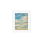 John Constable "Clouds" Art Print Gallery Image 1