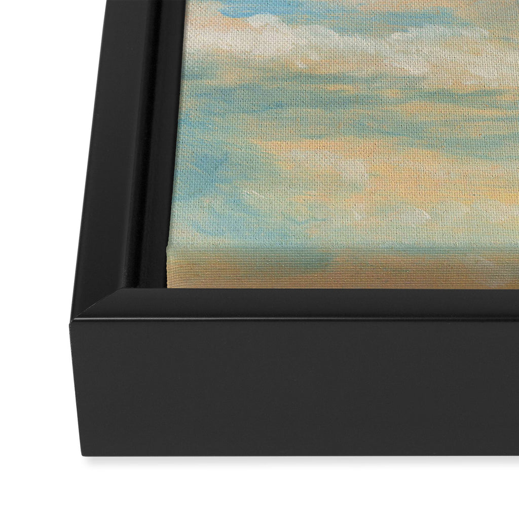 John Constable "Clouds" Framed Canvas Print Gallery Image 3