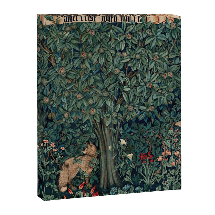 John Henry Dearle "Greenery" 1. Canvas Print Gallery Image 1