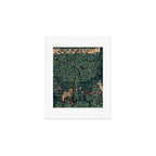 John Henry Dearle "Greenery" 1. Art Print Gallery Image 1