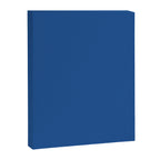 Lapis Blue Canvas Print Gallery Image 8