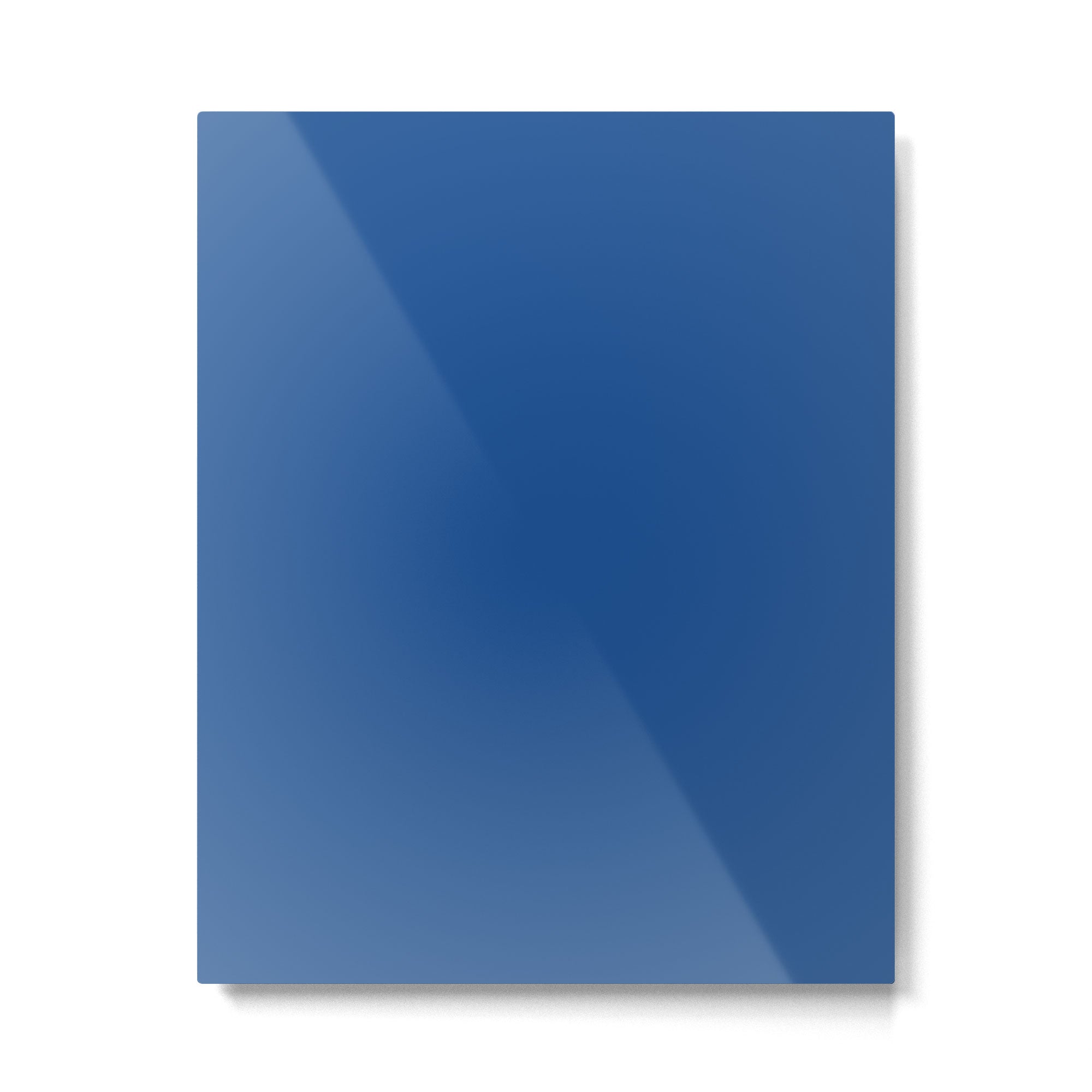 Lapis Blue Metal Print Gallery Image 6